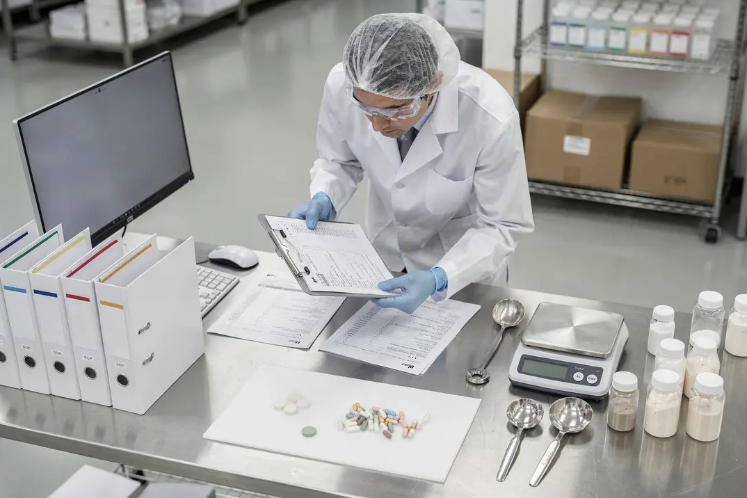 Facility-Audit-for-GMP-Compliant-Supplement-Certification